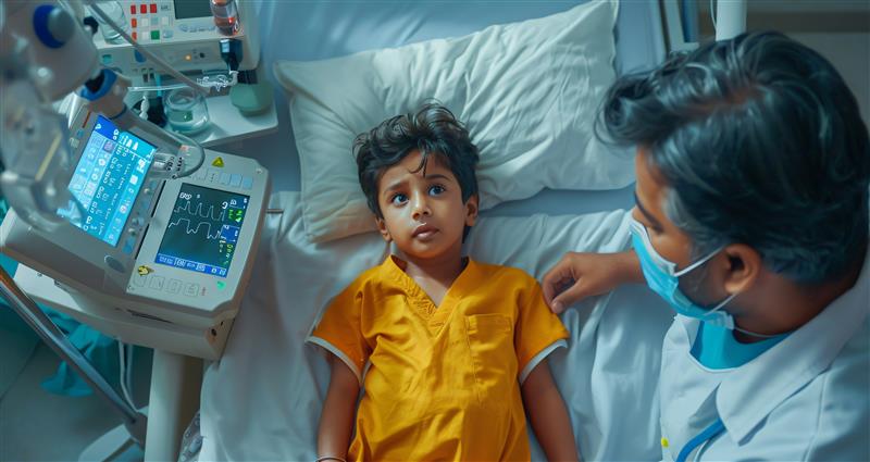 Best Pediatric Surgeon in Trivandrum